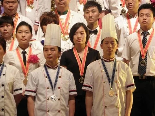   全國(guó)小吃燒烤學(xué)校排名前