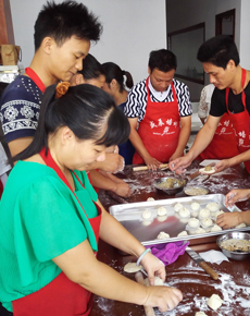 <strong>學(xué)校環(huán)境</strong>