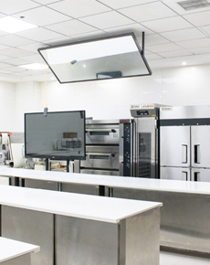 <strong>學(xué)校掠影</strong>