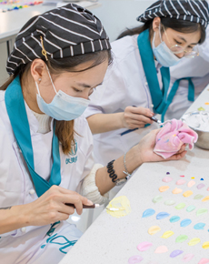 <strong>學(xué)校掠影</strong>