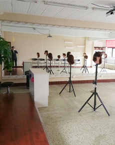 <strong>錦風(fēng)學(xué)校環(huán)境</strong>