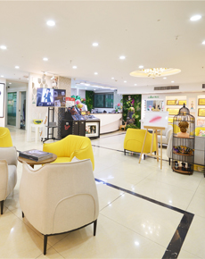 <strong>色妝學(xué)校環(huán)境</strong>