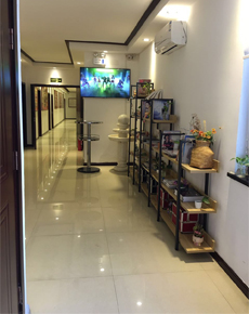 <strong>學(xué)校環(huán)境</strong>