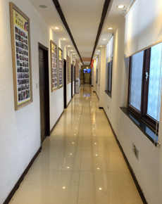 <strong>學(xué)校環(huán)境</strong>