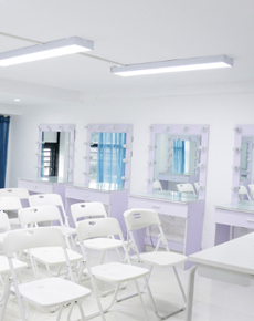 <strong>西尚名妝環(huán)境</strong>