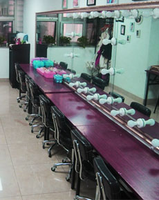 <strong>天津思齊學(xué)校環(huán)境</strong>