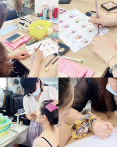 <strong>武漢美力美學(xué)培訓(xùn)學(xué)校環(huán)</strong>