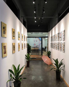 <strong>成都麗群化妝學(xué)校環(huán)境</strong>