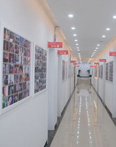 <strong>北京八一秦芳學(xué)校環(huán)境</strong>