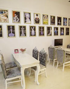 <strong>南昌晶炫培訓(xùn)學(xué)校環(huán)境</strong>