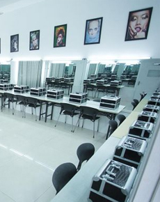 <strong>南昌晶炫培訓(xùn)學(xué)校環(huán)境</strong>