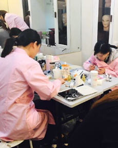 <strong>上海繽紛施黛學(xué)校環(huán)境</strong>