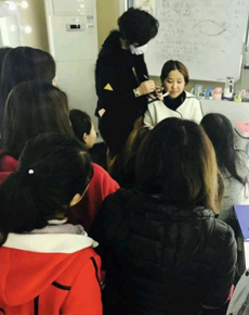 <strong>上海繽紛施黛學(xué)校環(huán)境</strong>