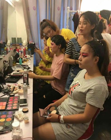 <strong>上海繽紛施黛學(xué)校環(huán)境</strong>