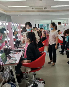 <strong>上海新東坊學(xué)校環(huán)境</strong>