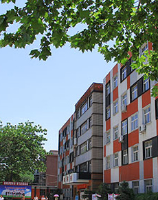 <strong>石家莊花都學(xué)校環(huán)境</strong>