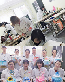 <strong>學(xué)校環(huán)境</strong>