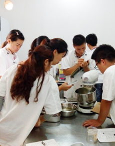 <strong>學(xué)校環(huán)境</strong>