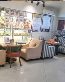 <strong>學(xué)校環(huán)境</strong>