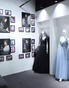 <strong>學(xué)校一角</strong>