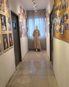 <strong>學(xué)校掠影</strong>