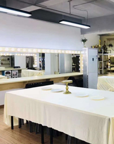 <strong>學(xué)校環(huán)境</strong>