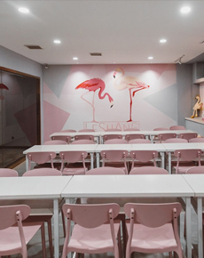 <strong>學(xué)校環(huán)境</strong>