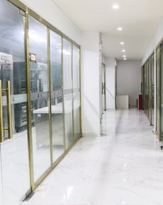 <strong>環(huán)境一角</strong>