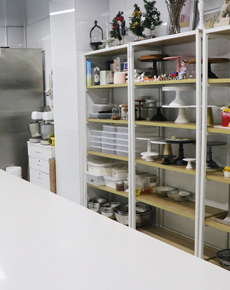 <strong>環(huán)境一角</strong>