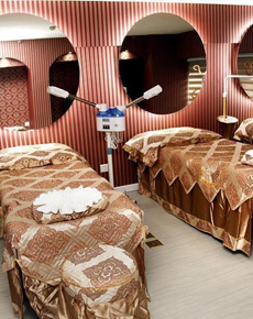 <strong>學(xué)校掠影</strong>