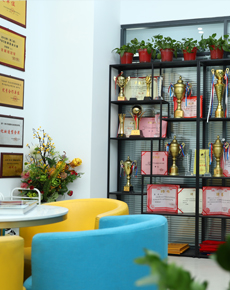 <strong>學(xué)校環(huán)境</strong>