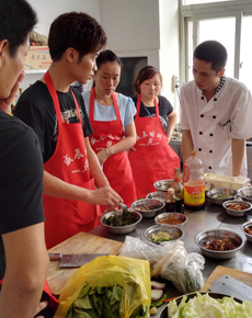 <strong>學(xué)校環(huán)境</strong>