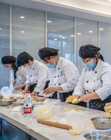 <strong>學(xué)校環(huán)境</strong>