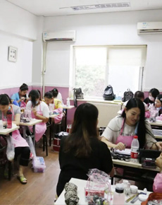 <strong>學(xué)校環(huán)境</strong>