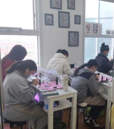 <strong>學(xué)校環(huán)境</strong>