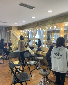 <strong>學(xué)校環(huán)境</strong>