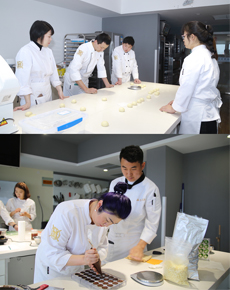 <strong>學(xué)校掠影</strong>