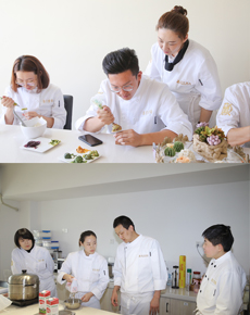 <strong>學(xué)校掠影</strong>