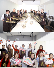 <strong>學(xué)校掠影</strong>