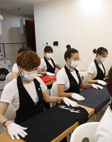 <strong>學(xué)校掠影</strong>