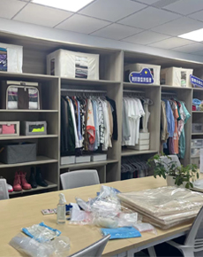 <strong>學(xué)校掠影</strong>