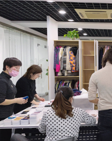 <strong>學(xué)校掠影</strong>