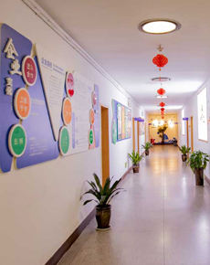 <strong>學(xué)校環(huán)境</strong>