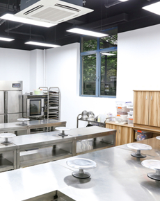 <strong>學(xué)校環(huán)境</strong>