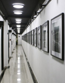 <strong>學(xué)校環(huán)境</strong>