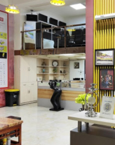 <strong>學(xué)校環(huán)境</strong>