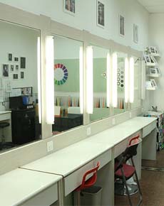 <strong>學(xué)校環(huán)境</strong>