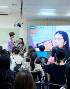 <strong>學(xué)校環(huán)境</strong>