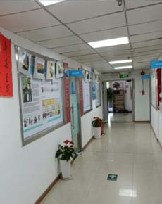 <strong>學(xué)校環(huán)境</strong>