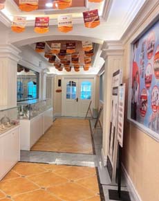 <strong>學(xué)校環(huán)境</strong>